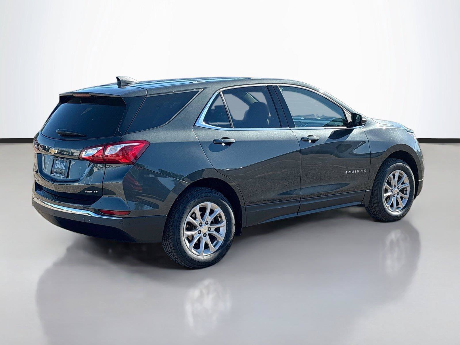 Used 2019 Chevrolet Equinox LT AWD/4WD image 13