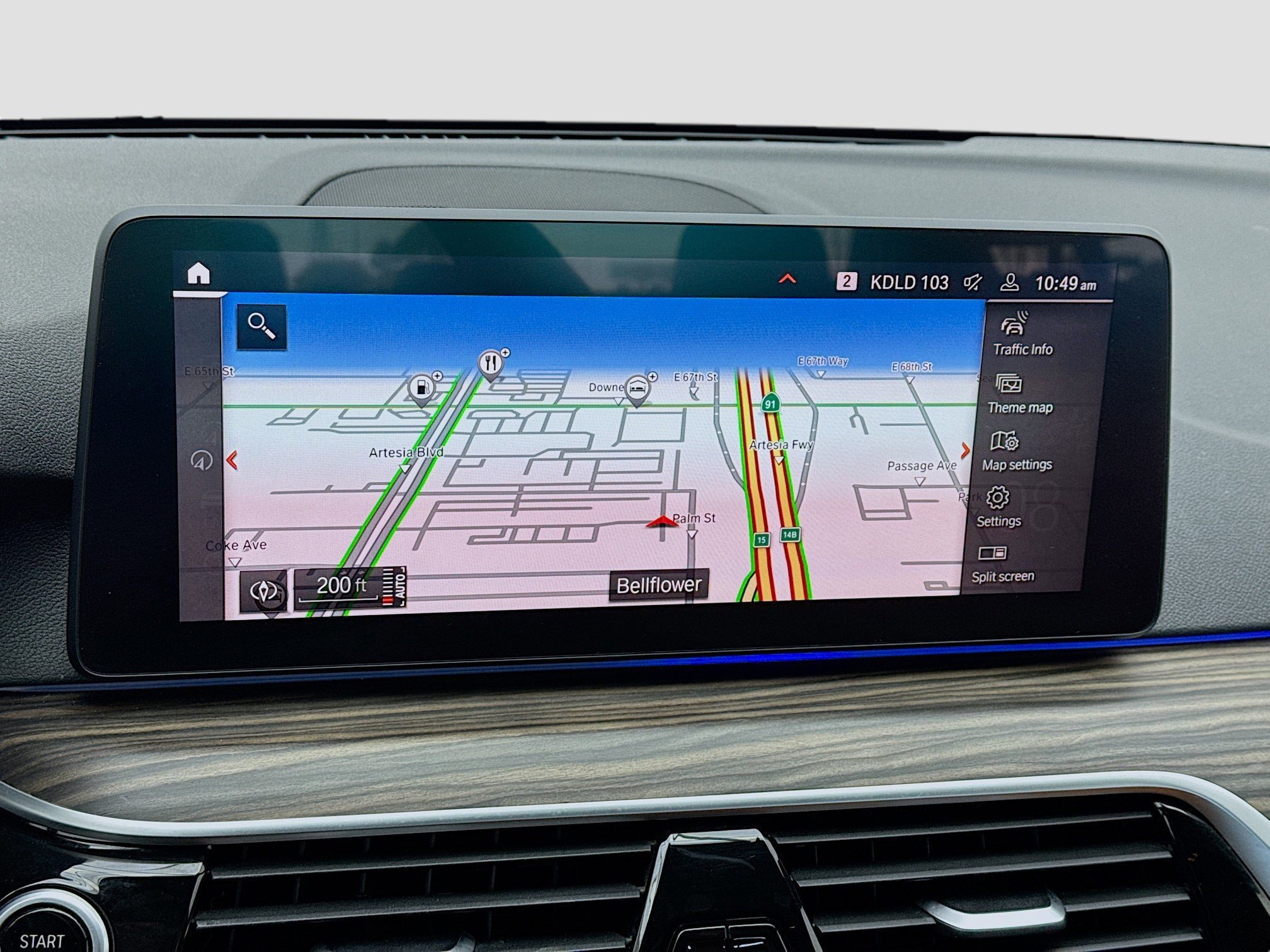 Used 2022 BMW 530i w/ Premium Package image 9