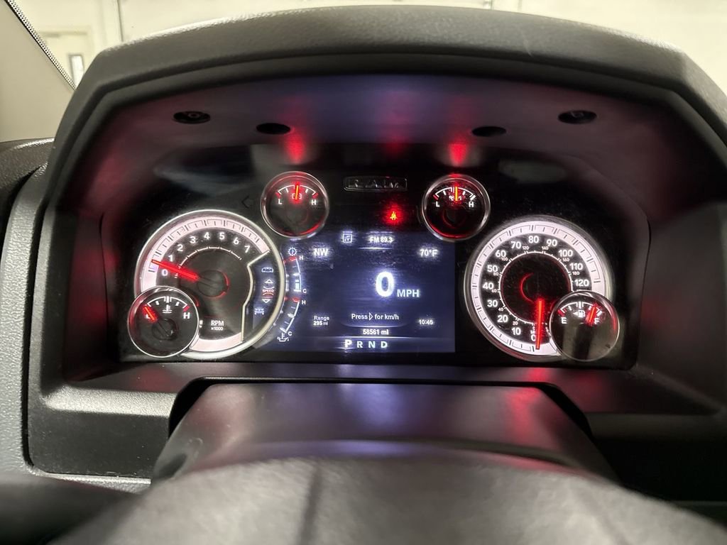 Used 2017 RAM 1500 Big Horn image 12