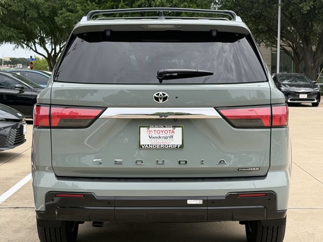 New 2026 Toyota Sequoia 1794 Edition AWD/4WD image 5