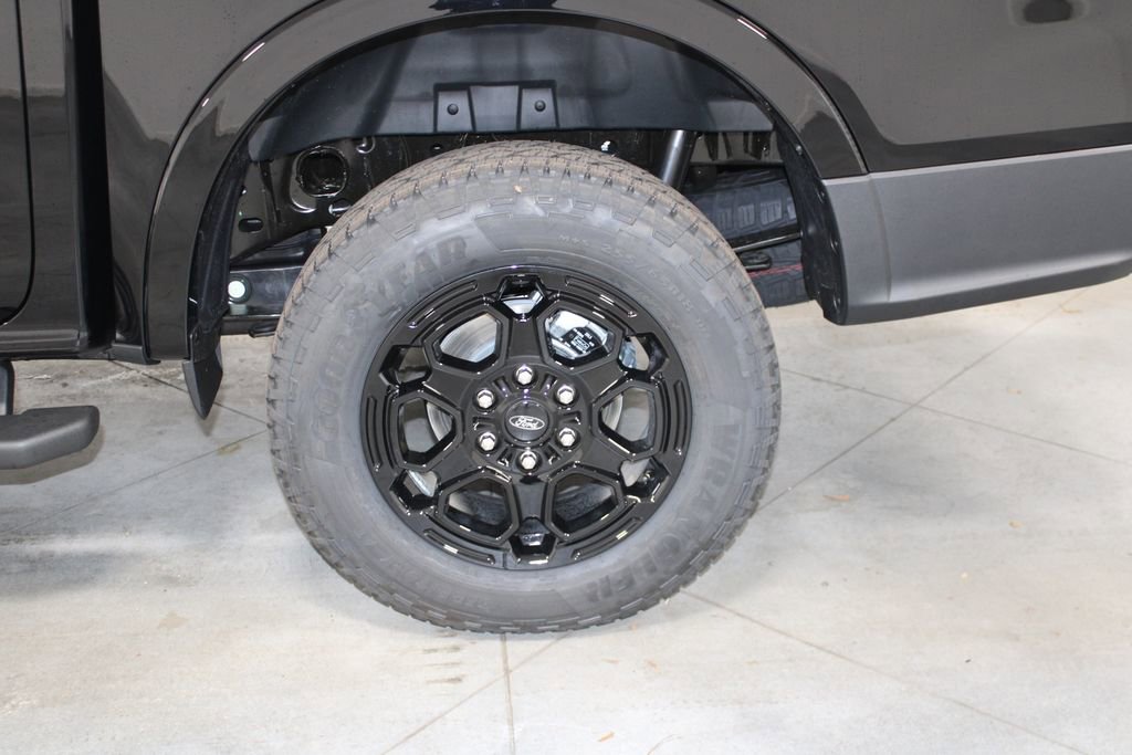 New 2025 Ford Ranger XLT w/ Equipment Group 301A High image 30