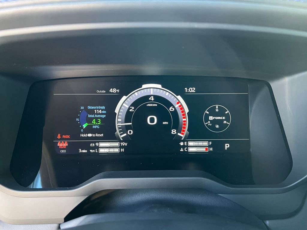 New 2026 Toyota Tundra Limited image 13