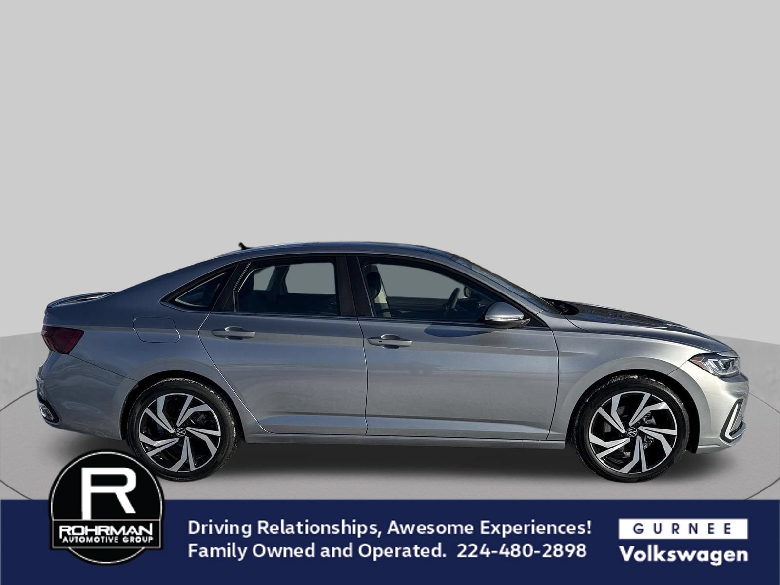 New 2026 Volkswagen Jetta SEL FWD image 10