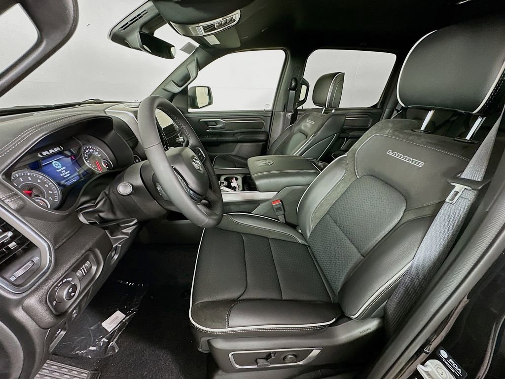 New 2026 RAM 1500 Laramie image 27