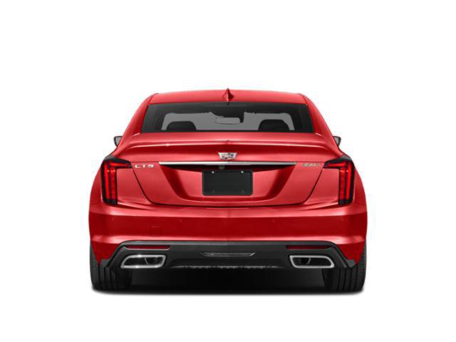 Certified 2023 Cadillac CT5 Premium Luxury w/ Parking Package AWD/4WD image 8