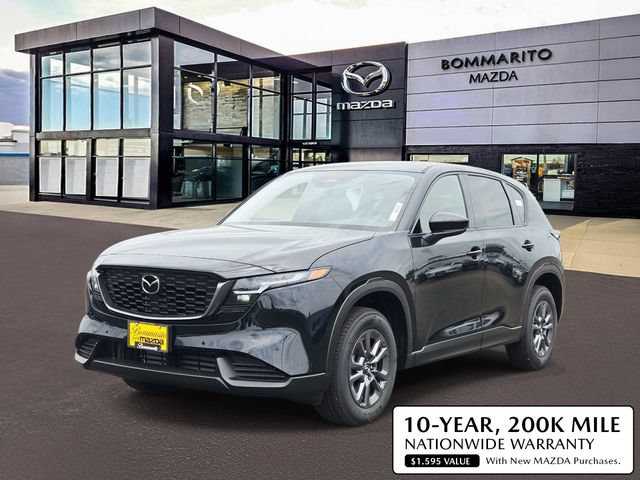 New 2026 MAZDA CX-5 Select