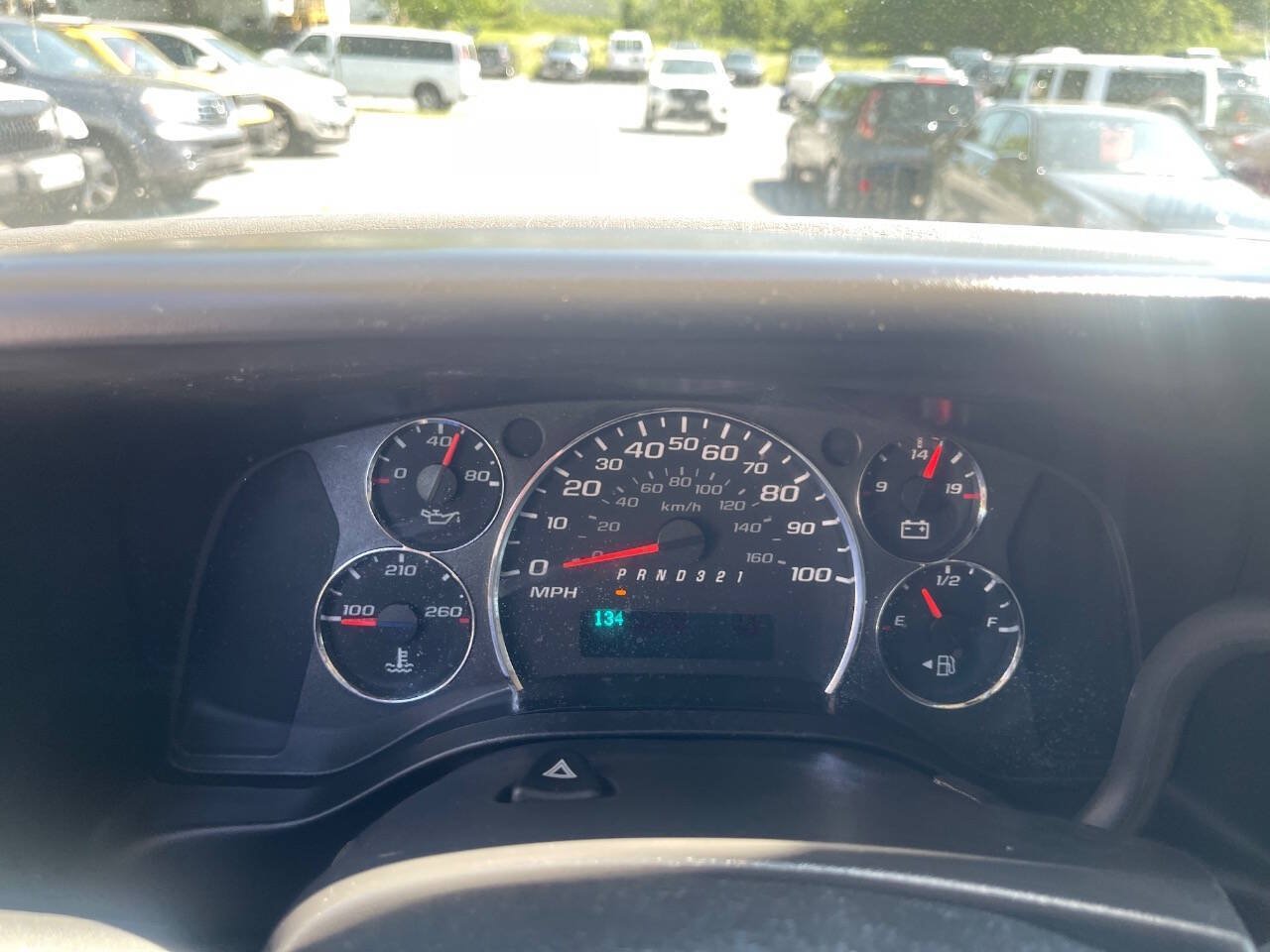 Used 2012 Chevrolet Express 1500 RWD image 13