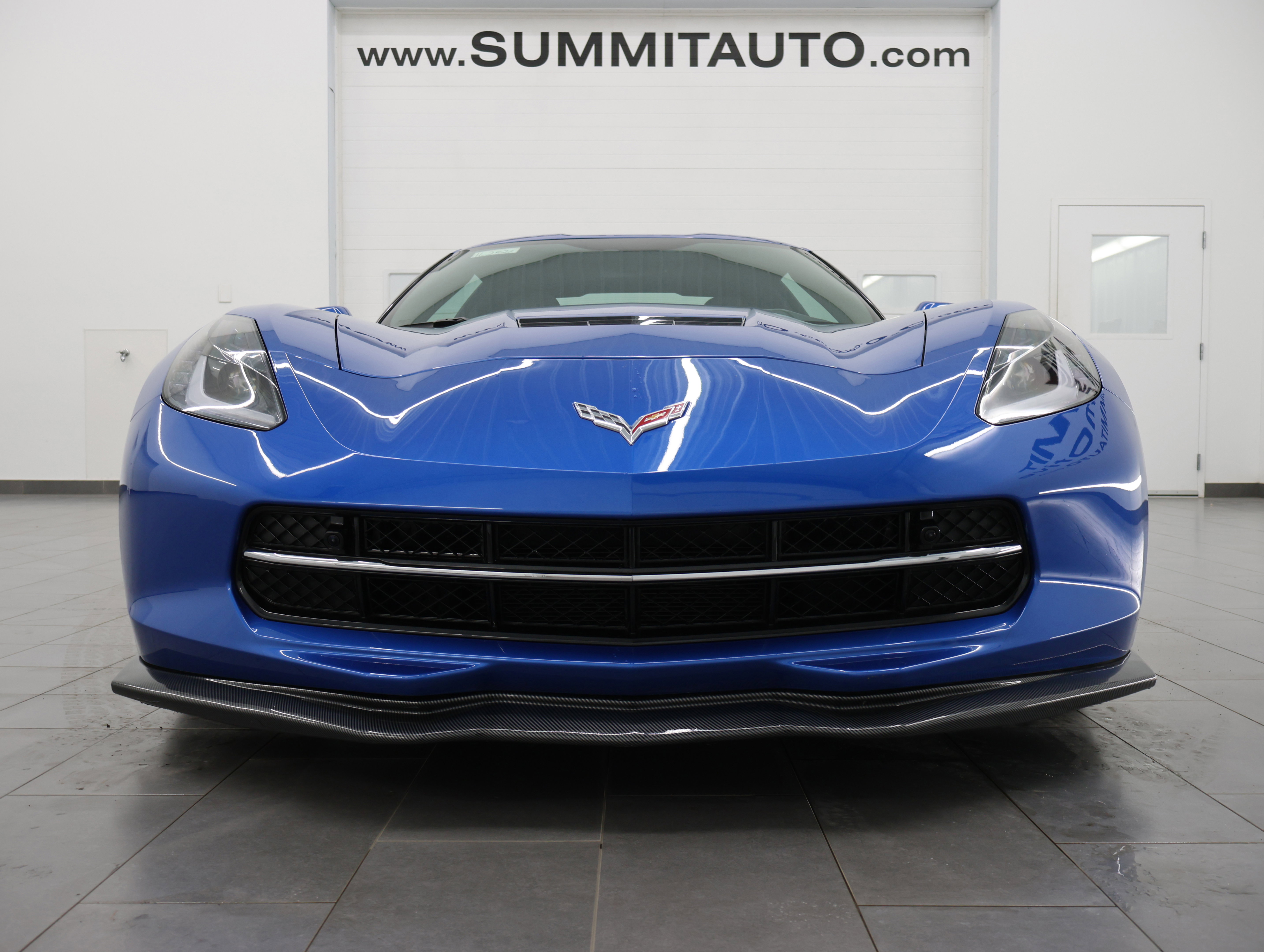 Used 2016 Chevrolet Corvette Stingray Coupe w/ 3LT Preferred Equipment Group image 18