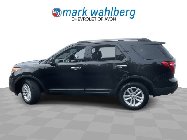 Used 2015 Ford Explorer XLT w/ Equipment Group 202A AWD/4WD image 5