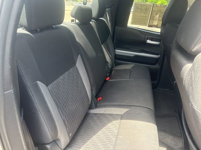 Used 2017 Toyota Tundra SR5 w/ TRD Off Road Package AWD/4WD image 17