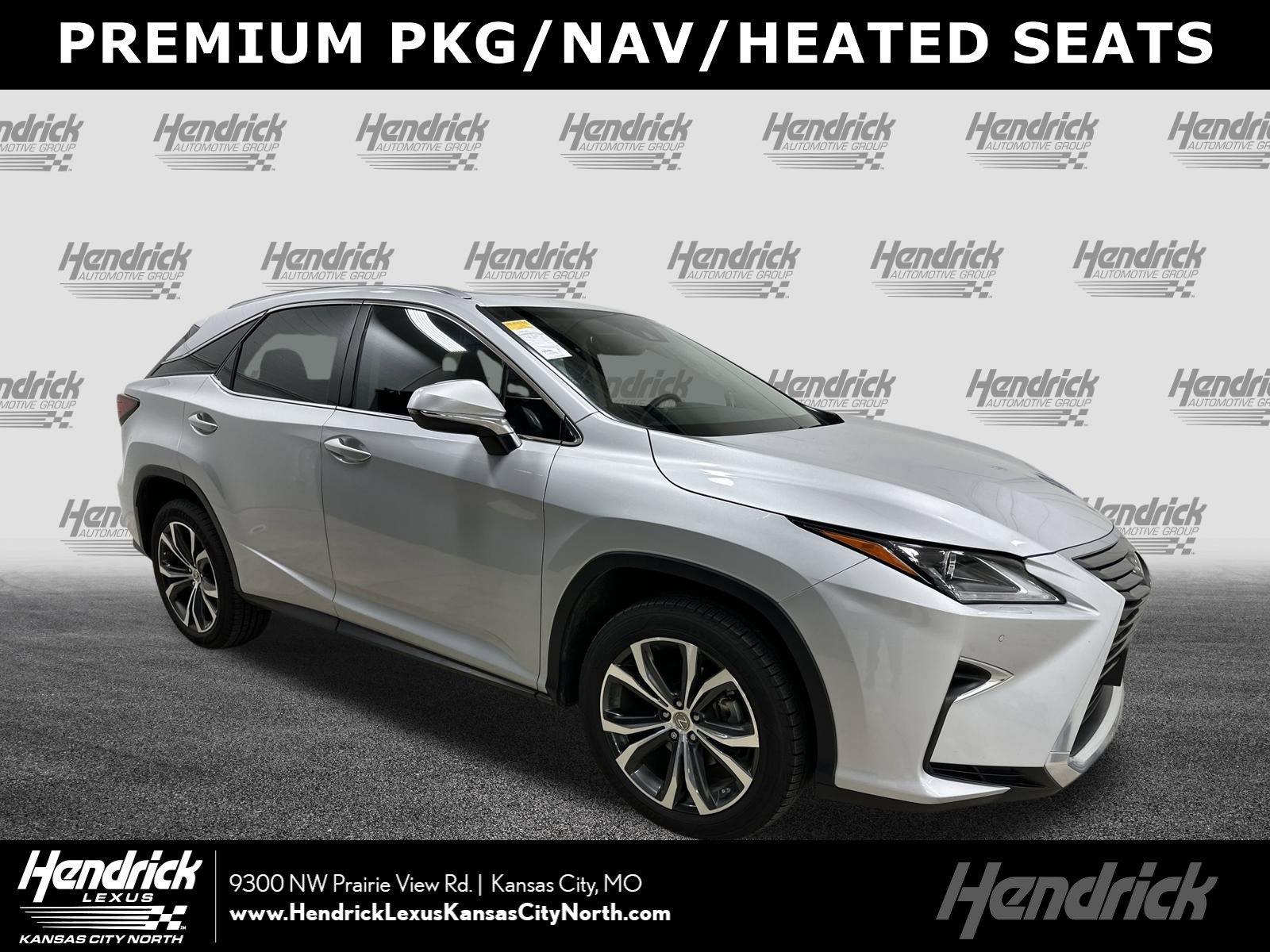 Used 2017 Lexus RX 350 AWD