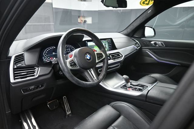 Used 2023 BMW X5 M w/ Executive Package AWD/4WD image 20