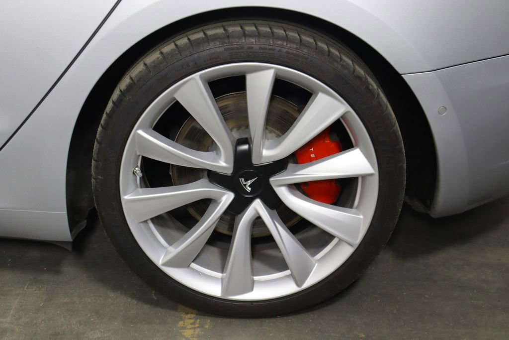 Used 2019 Tesla Model 3 Long Range AWD/4WD image 41