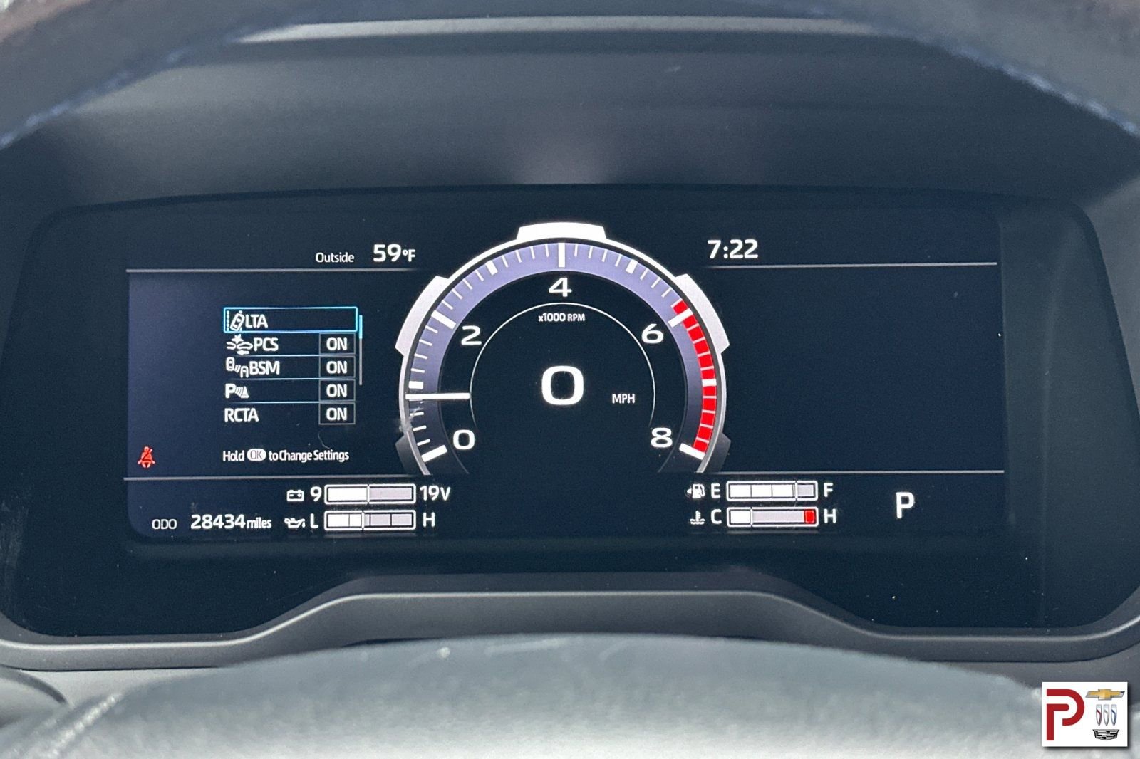 Used 2023 Toyota Tundra Platinum image 29