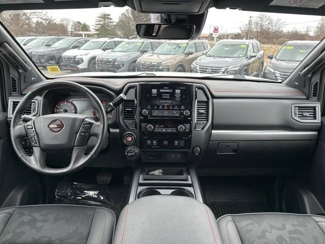 Certified 2023 Nissan Titan PRO-4X image 18