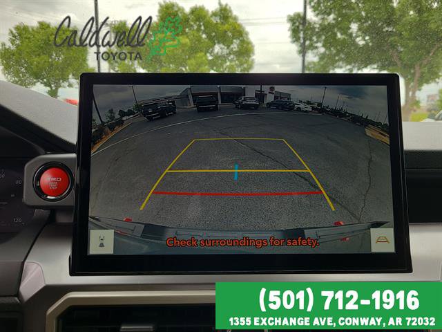 Certified 2024 Toyota Tacoma TRD Off-Road AWD/4WD image 28