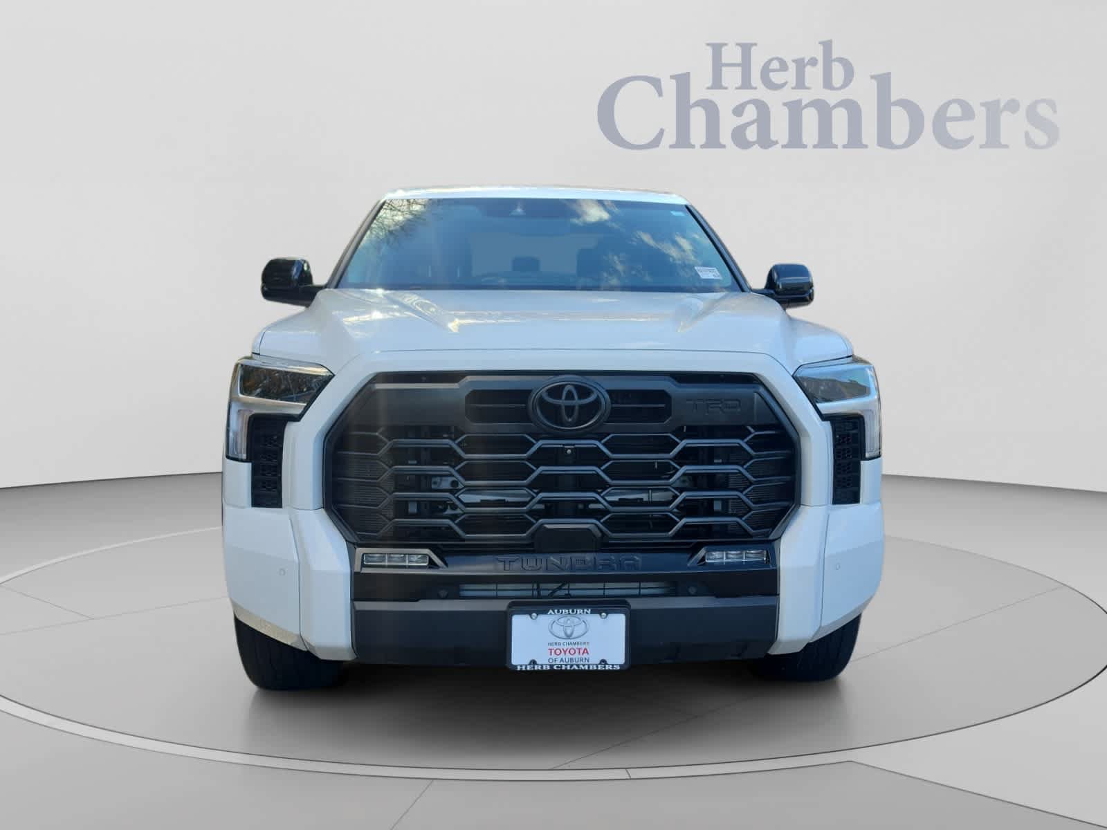 Used 2024 Toyota Tundra Limited w/ TRD Off-Road Package AWD/4WD image 2