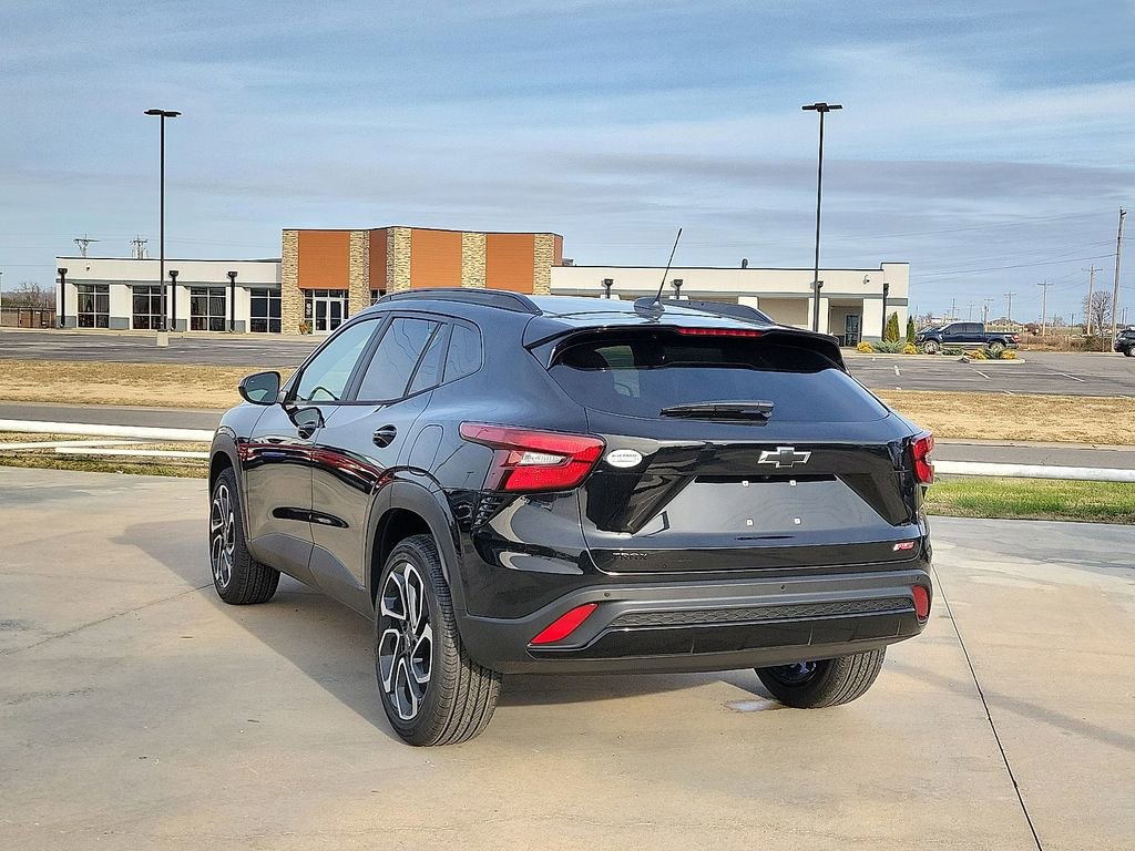 New 2026 Chevrolet Trax RS w/ Driver Confidence Package image 4