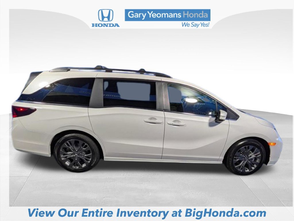 New 2027 Honda Odyssey Touring image 5