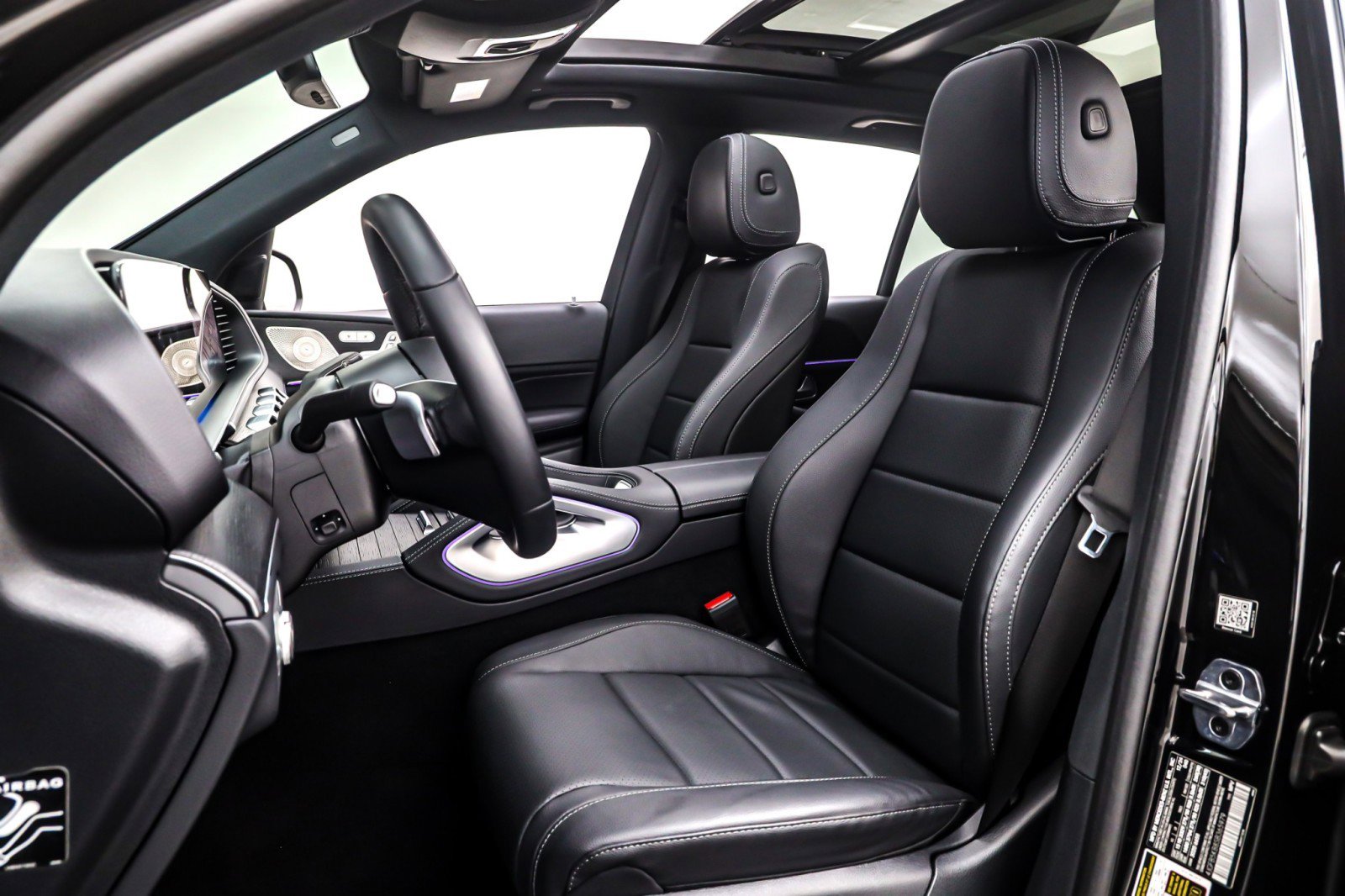 Certified 2025 Mercedes-Benz GLE 450 GLE 450 4MATIC SUV image 19