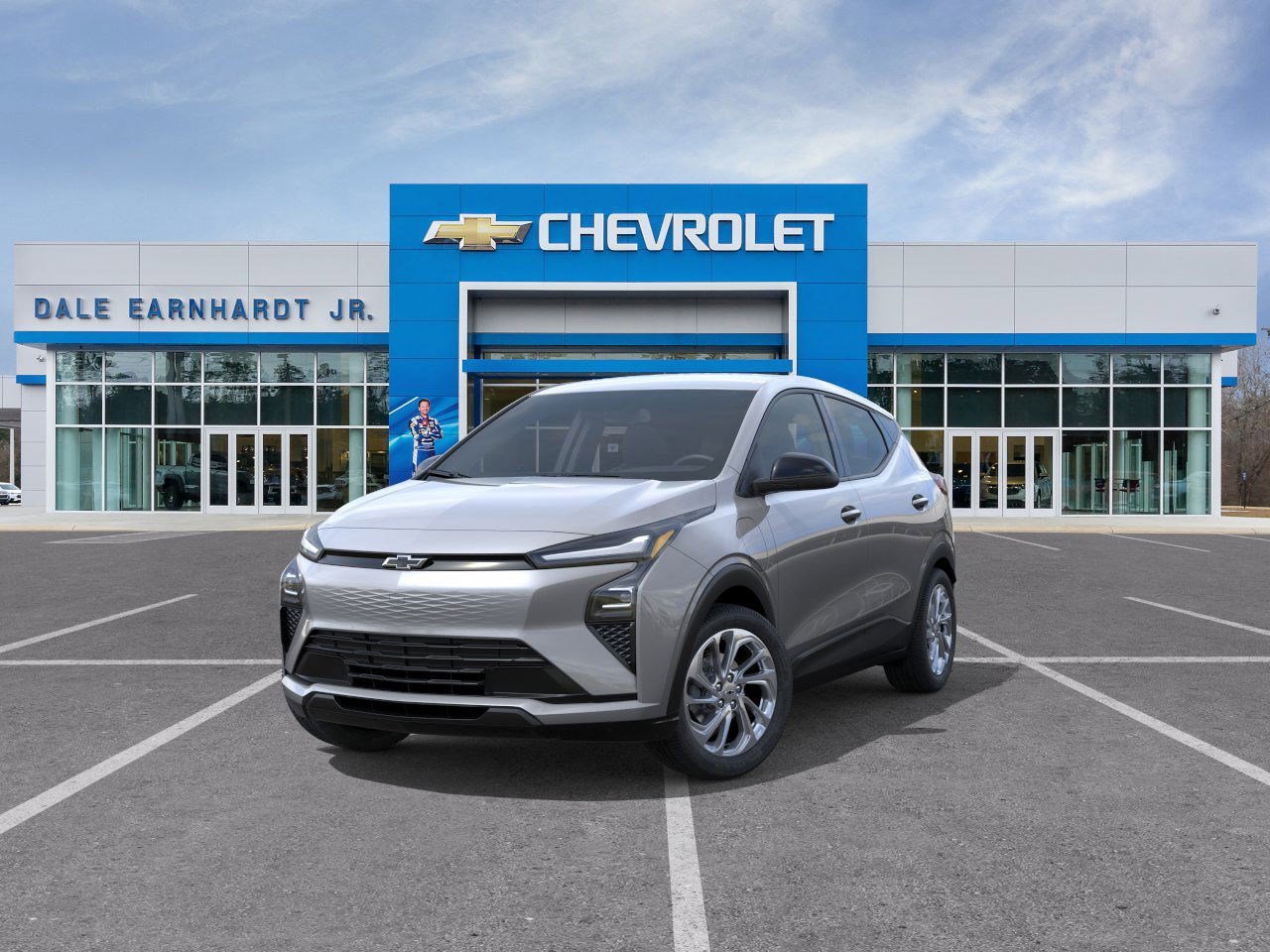 New 2027 Chevrolet Bolt LT image 10