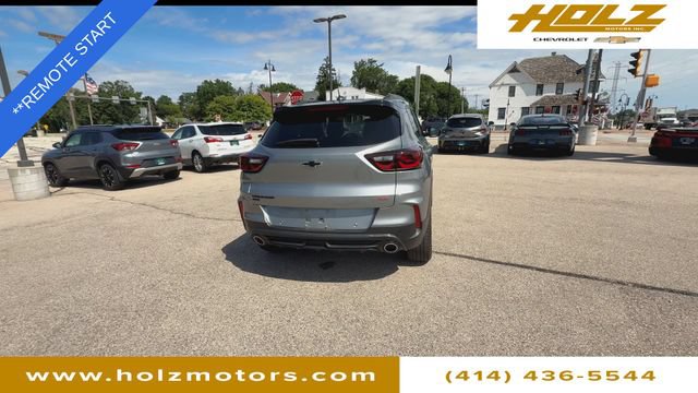 Certified 2024 Chevrolet TrailBlazer RS w/ Convenience Package AWD/4WD image 8
