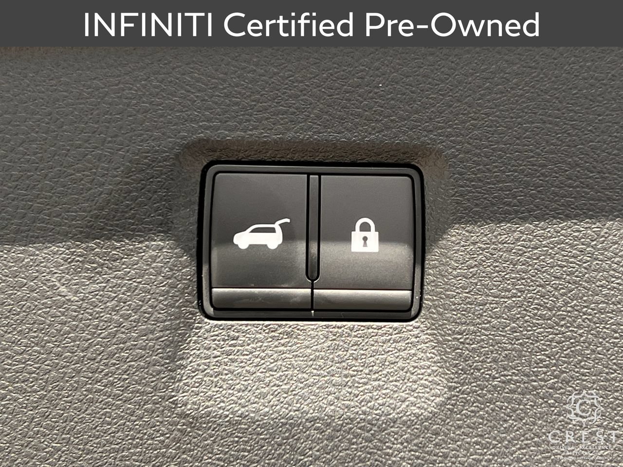 Certified 2027 INFINITI QX60 Luxe w/ Cargo Package FWD image 32