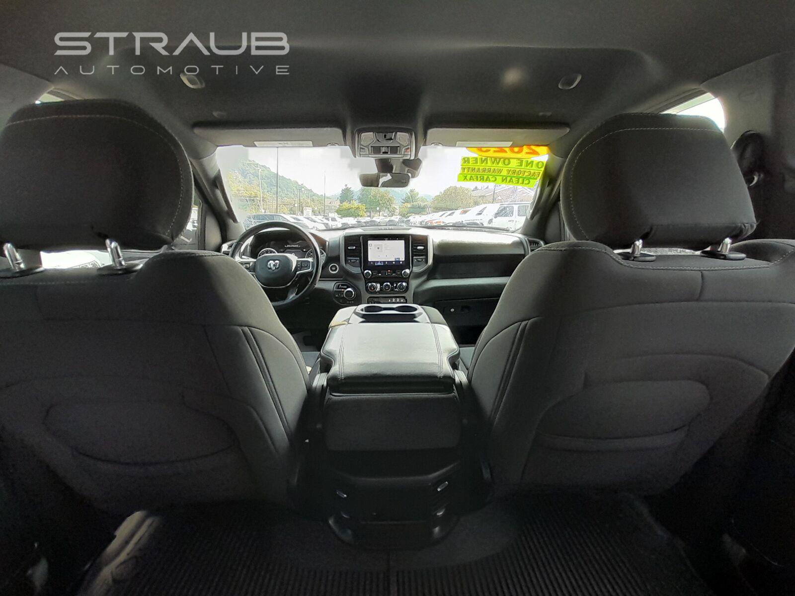 Used 2025 RAM 1500 Warlock AWD/4WD image 42
