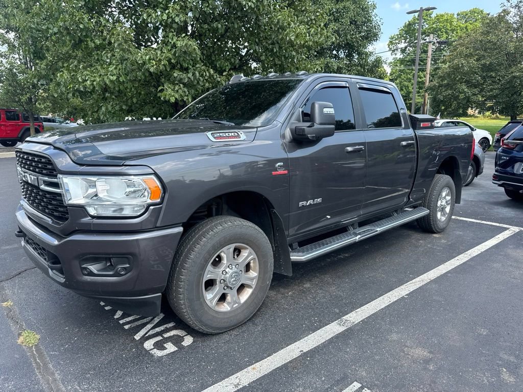 Used 2024 RAM 2500 Big Horn w/ Level 2 Equipment Group