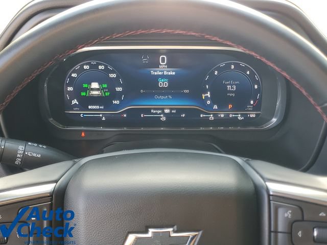Used 2023 Chevrolet Suburban RST w/ Luxury Package RWD image 24