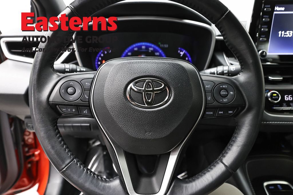 Used 2019 Toyota Corolla XSE image 10