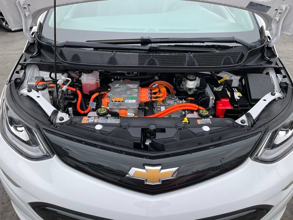 Used 2017 Chevrolet Bolt Premier FWD image 10