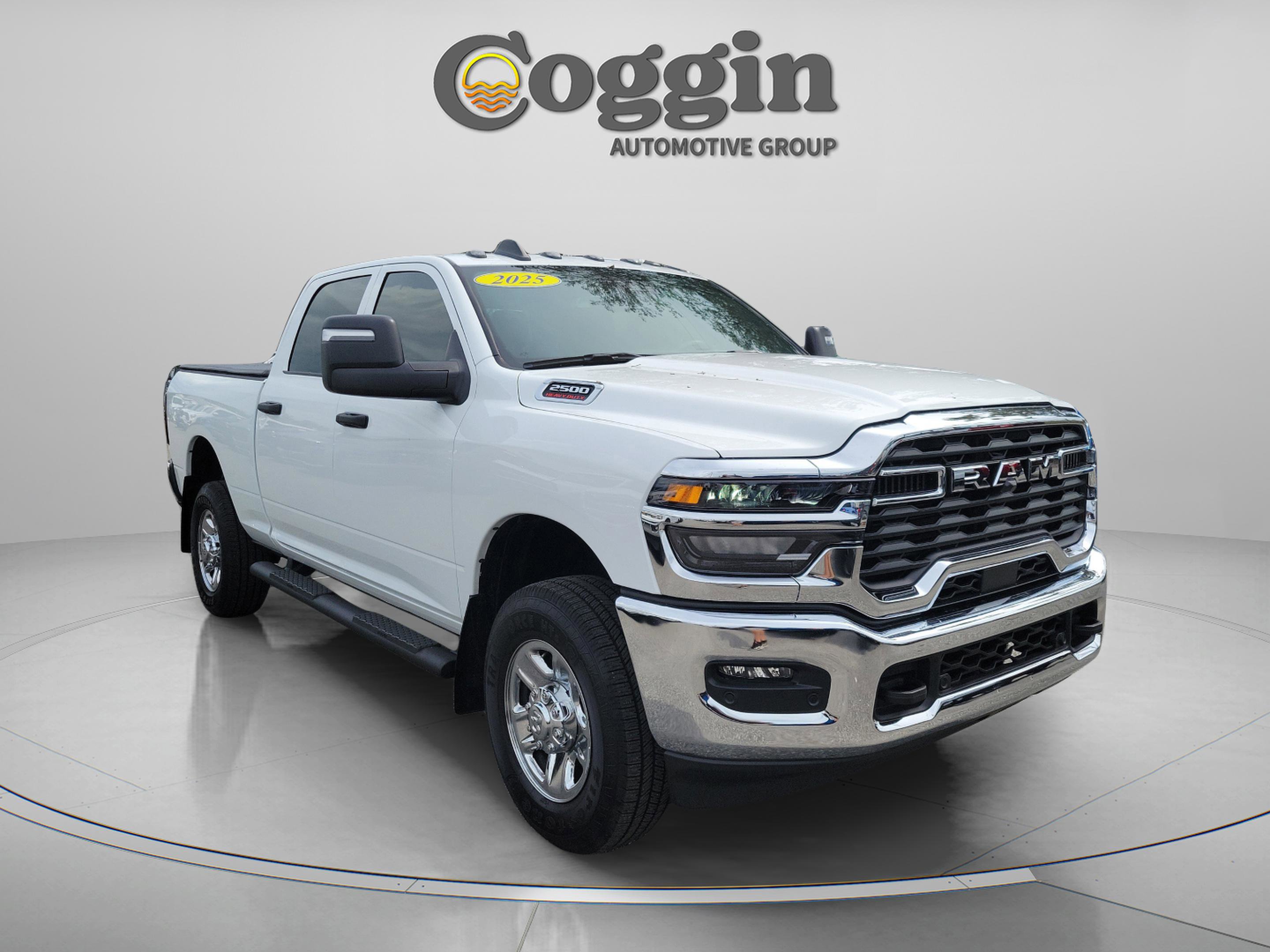 Used 2025 RAM 2500 Tradesman AWD/4WD image 4