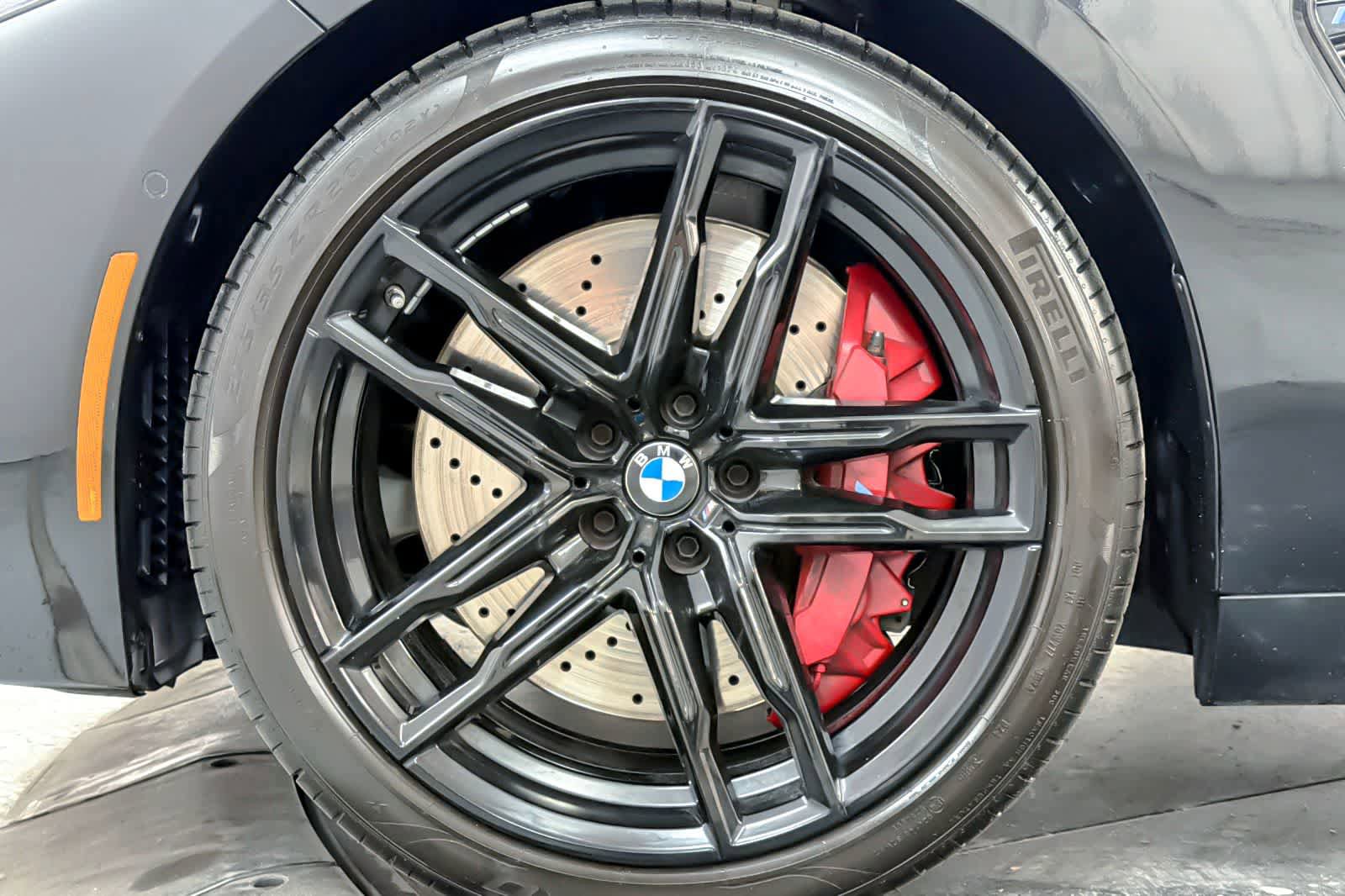 Used 2022 BMW M8 Gran Coupe xDrive Competition AWD/4WD image 26
