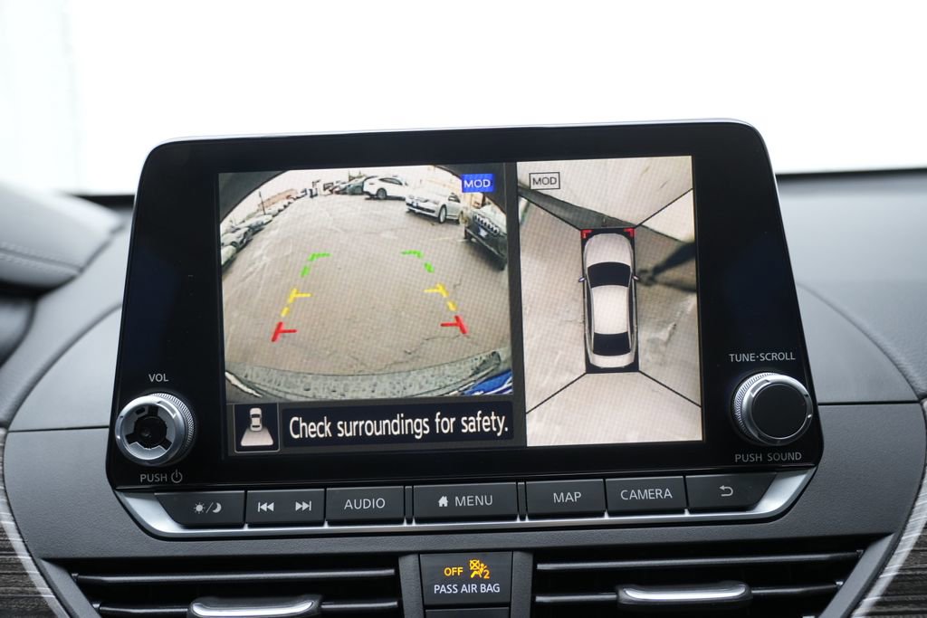 Used 2019 Nissan Altima 2.5 Platinum image 51