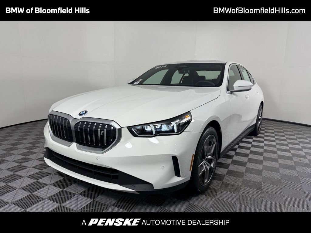 Used 2025 BMW i5 xDrive40 w/ M Sport Package