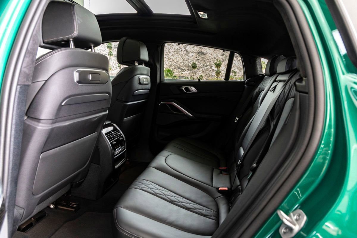 Used 2026 BMW X6 M60i image 22