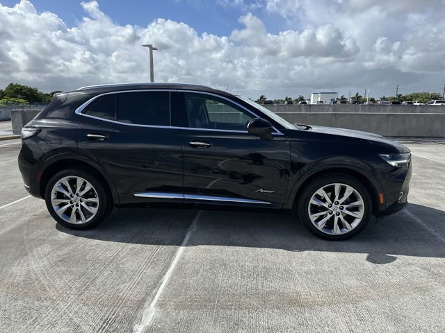 Used 2023 Buick Envision Avenir image 38