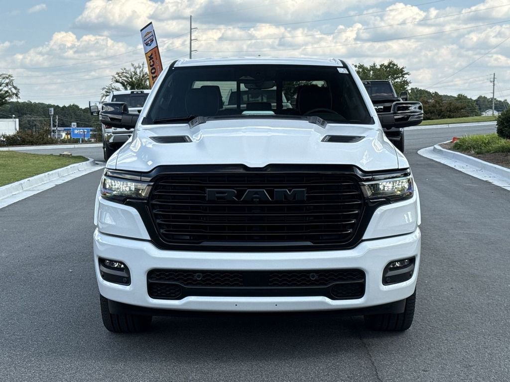New 2026 RAM 1500 Laramie w/ Night Edition image 8
