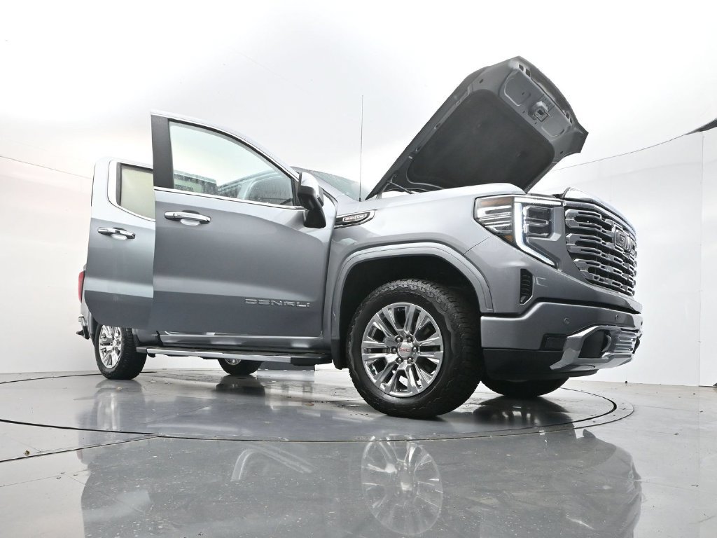 Used 2026 GMC Sierra 1500 Denali AWD/4WD image 35