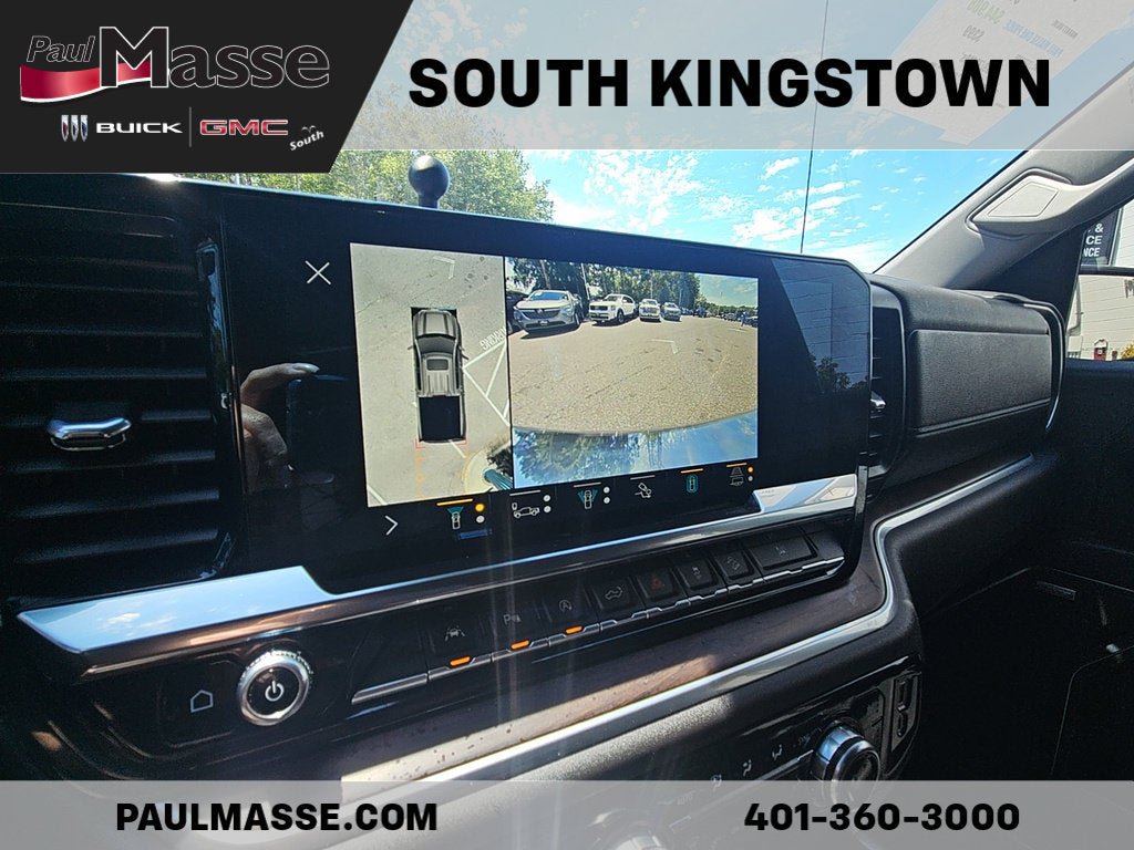 Certified 2022 GMC Sierra 1500 SLT w/ SLT Convenience Package AWD/4WD image 14