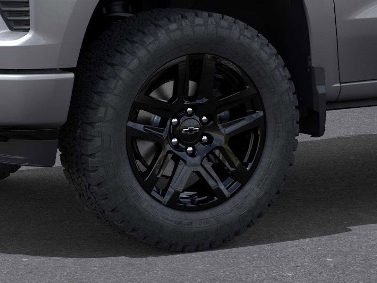 New 2026 Chevrolet Silverado 1500 RST w/ Z71 Off-Road Package image 9