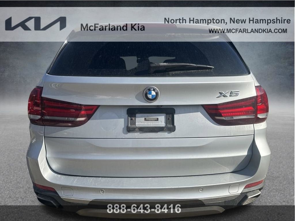 Used 2018 BMW X5 xDrive35i image 5