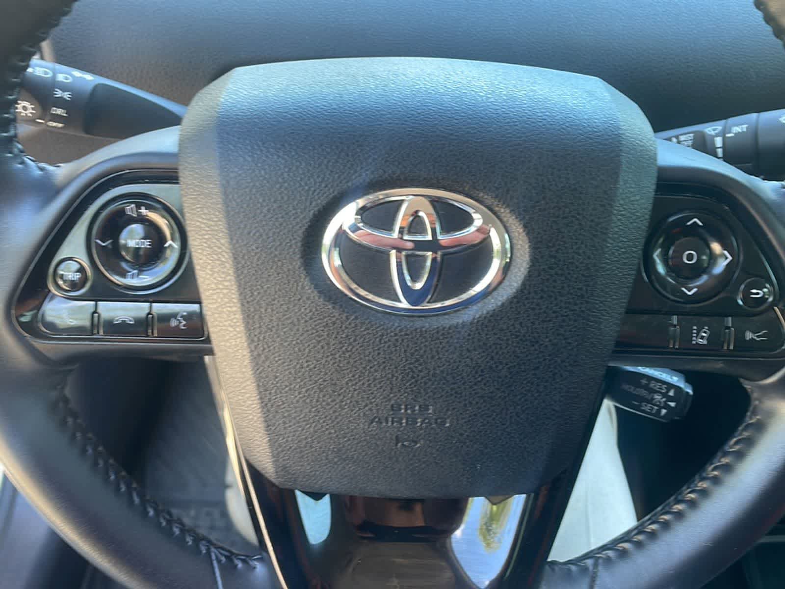 Used 2021 Toyota Prius Prime LE w/ Carpet Mat Package (TMS) FWD image 17