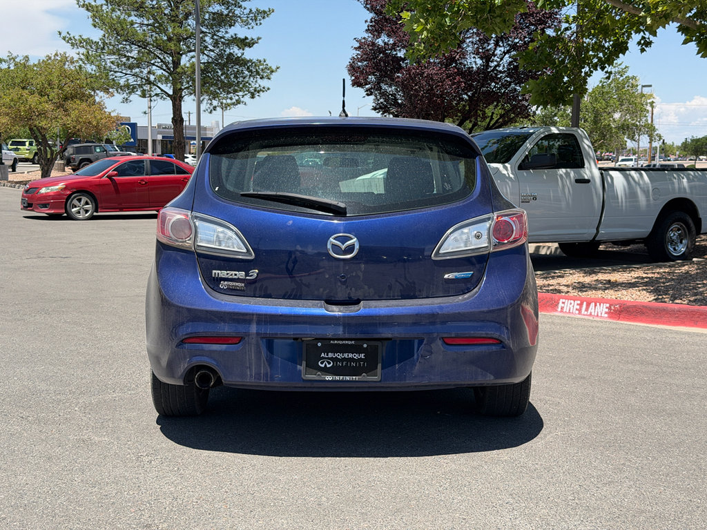 Used 2013 MAZDA MAZDA3 i Touring FWD image 7