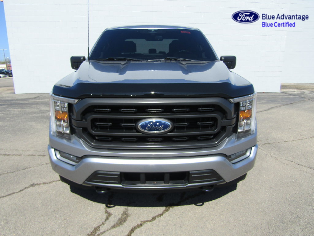 Used 2023 Ford F150 XLT w/ Equipment Group 302A High AWD/4WD image 5