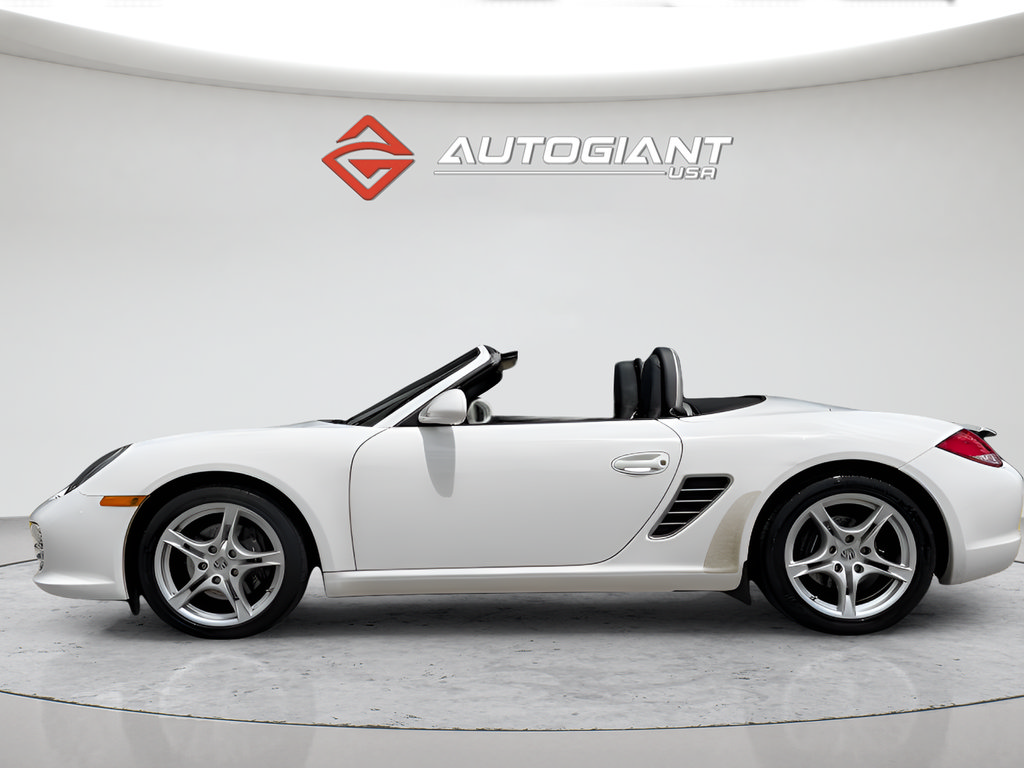 Used 2011 Porsche Boxster RWD image 7