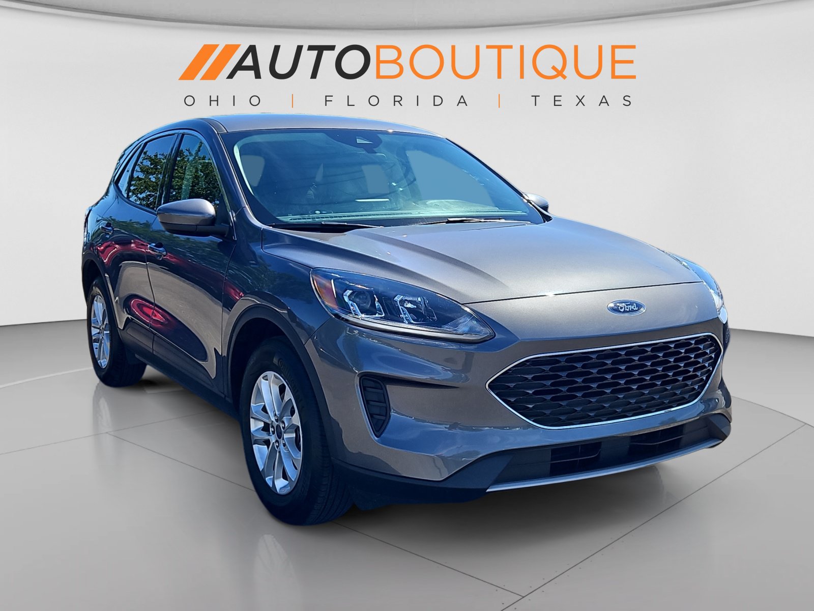 Used 2021 Ford Escape SE w/ Convenience Package AWD/4WD image 7