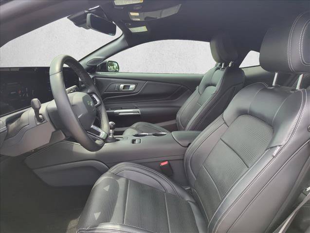 Certified 2025 Ford Mustang GT Premium RWD image 14
