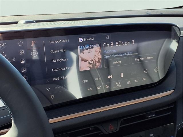 New 2026 Buick Envision Sport Touring image 8